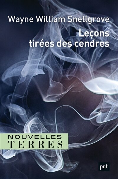Front cover_Leçons tirées des cendres