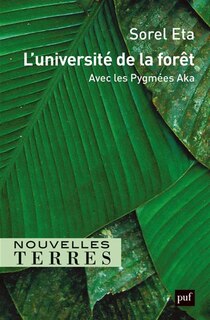 Front cover_L' université de la forêt