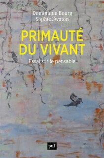 Couverture_Primauté du vivant