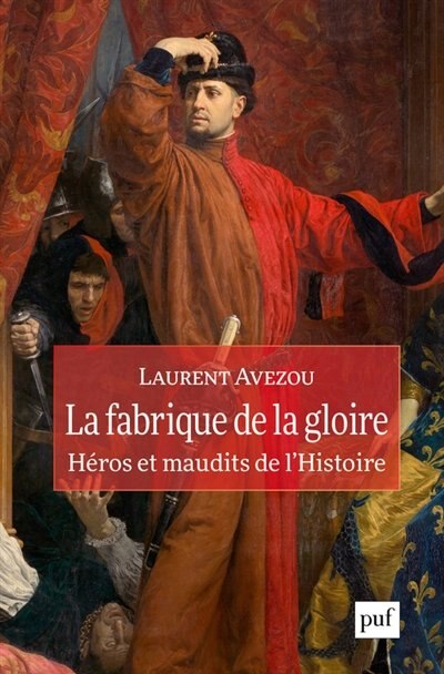 Front cover_La fabrique de la gloire