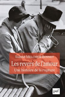 Front cover_Les revers de l'amour : une histoire de la rupture