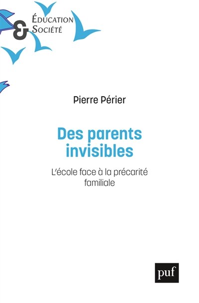Front cover_Des parents invisibles