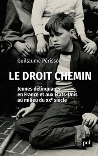 Front cover_Le droit chemin