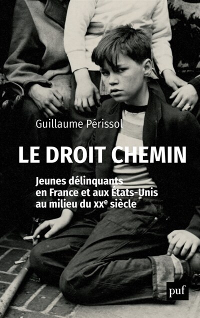 Front cover_Le droit chemin