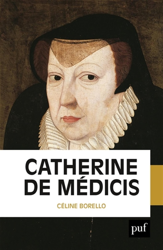 Front cover_Catherine de Médicis