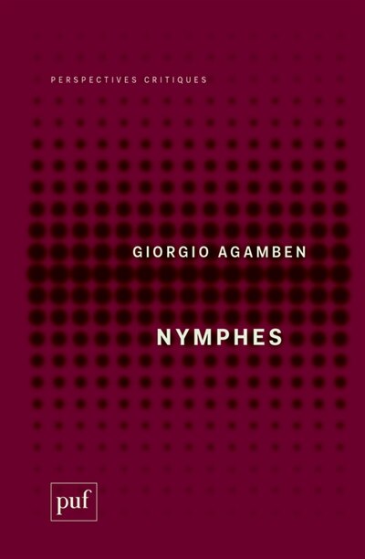 Front cover_Nymphes