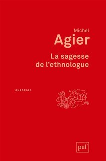Front cover_La sagesse de l'ethnologue