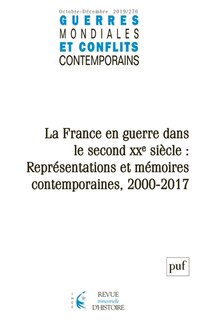 Couverture_Guerres mondiales conflits contemporains, no 276
