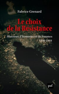 Front cover_Le choix de la Résistance