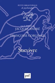 Front cover_Survivre