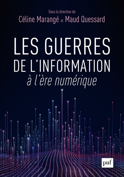 Front cover_Les guerres de l'information à l'ère numérique
