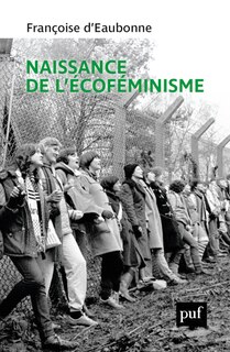 Couverture_Naissance de l'écoféminisme