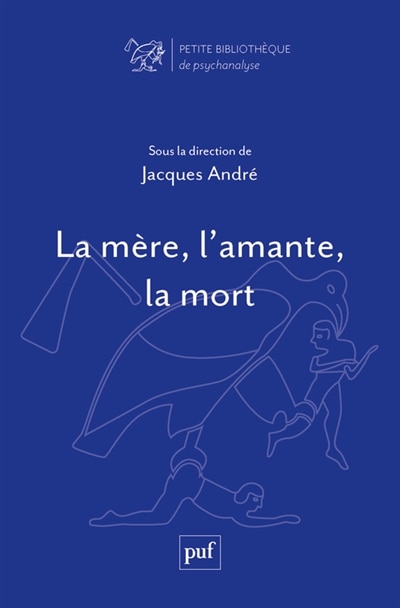Front cover_La mère, l'amante, la mort