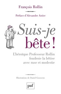 Front cover_Suis-je bête !