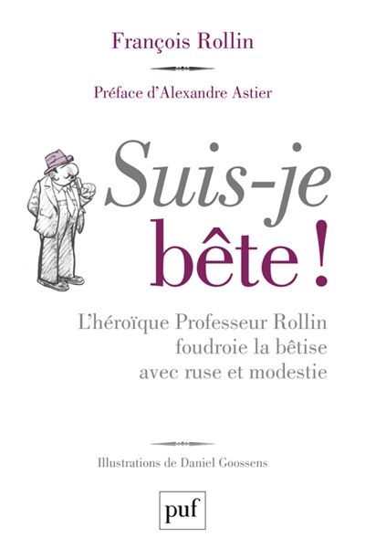 Front cover_Suis-je bête !