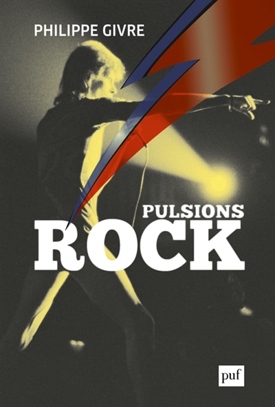 Front cover_Pulsions rock