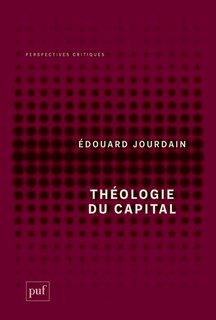 Front cover_Théologie du capital