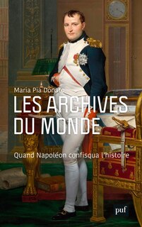 Front cover_Les archives du monde