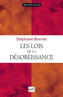 Front cover_Les lois de la désobéissance