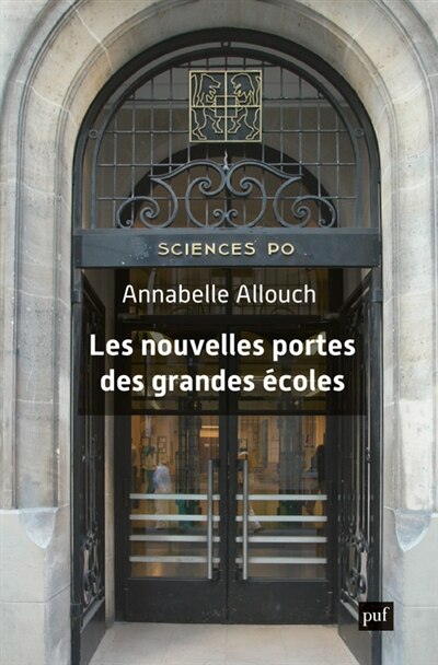 Front cover_Les nouvelles portes des grandes écoles