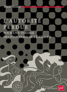 Front cover_L' autorité perdue