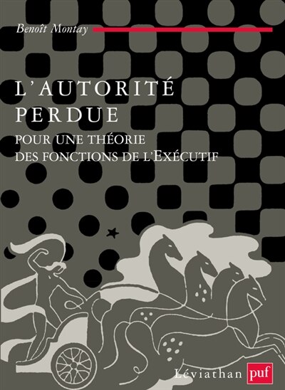 Front cover_L' autorité perdue