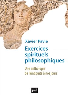 Front cover_Exercices spirituels philosophiques
