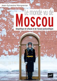 Front cover_Le monde vu de Moscou