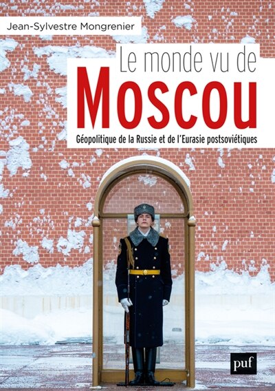 Front cover_Le monde vu de Moscou