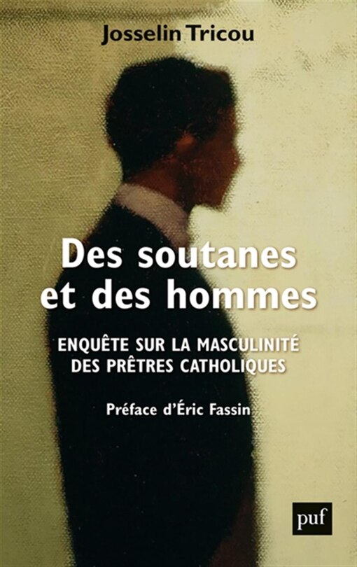 Front cover_Des soutanes et des hommes