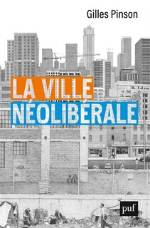 Front cover_La ville néolibérale