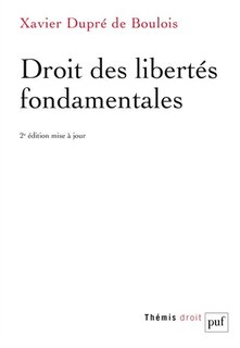 Couverture_Droit des libertés fondamentales