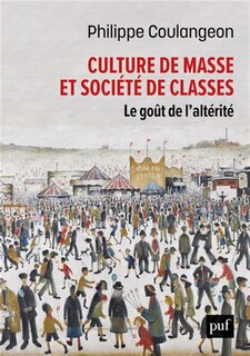 Front cover_Culture de masse et sociétés de classes