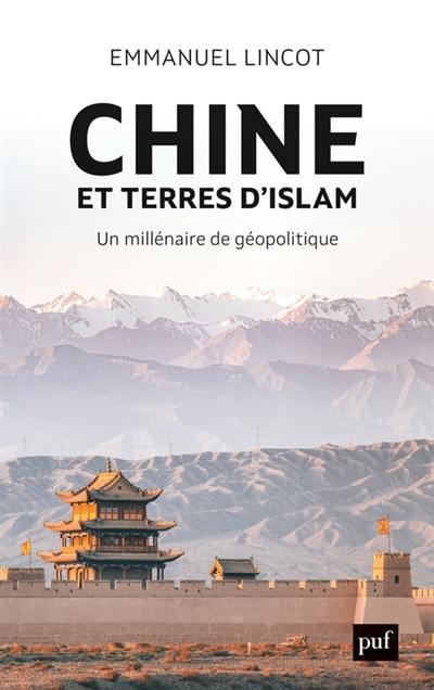 Front cover_Chine Et Terres D'islam