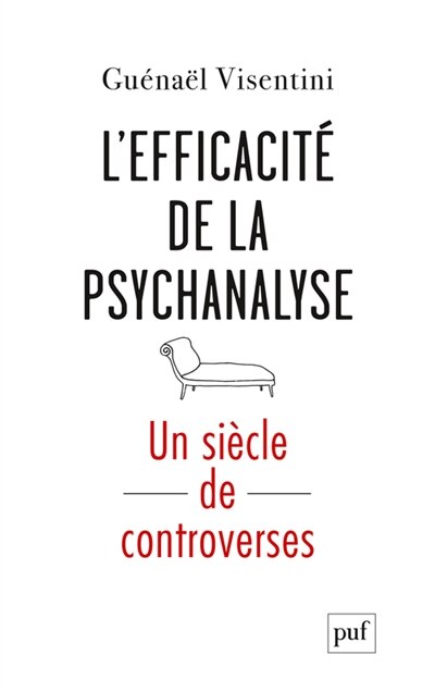 Couverture_L' efficacité de la psychanalyse
