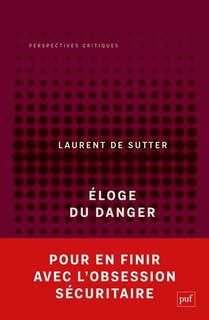 Couverture_Eloge du danger