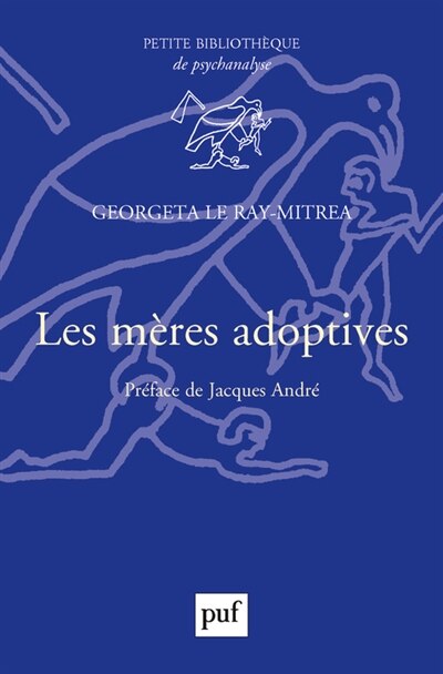 Front cover_Les mères adoptives