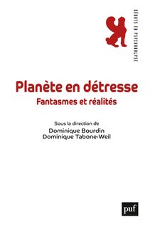 Front cover_Planète en détresse