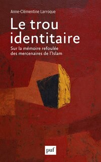 Front cover_Le trou identitaire