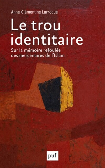 Front cover_Le trou identitaire