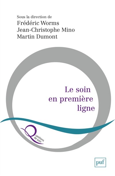 Couverture_Le soin en première ligne