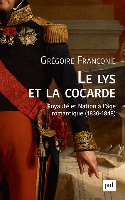 Front cover_Le lys et la cocarde