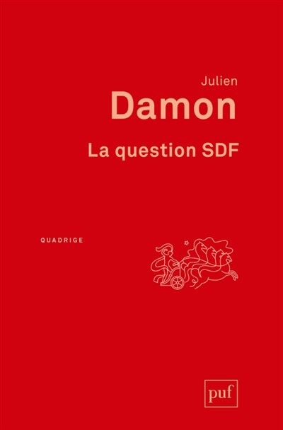 Couverture_La question SDF