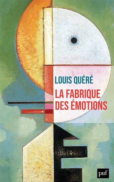 Couverture_La fabrique des émotions
