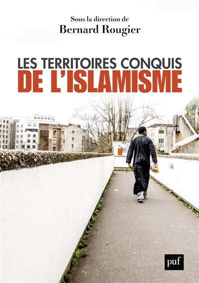 Couverture_Les territoires conquis de l'islamisme