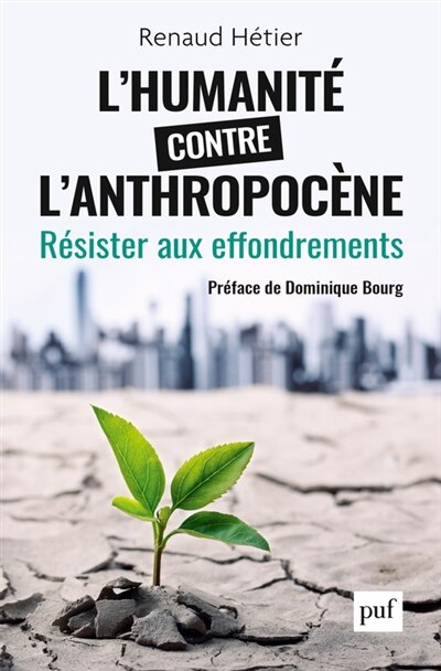 Couverture_L' humanité contre l'anthropocène