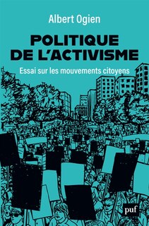 Front cover_Politique de l'activisme