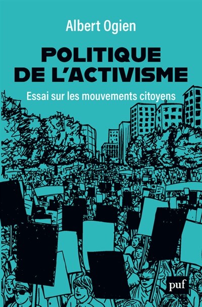 Front cover_Politique de l'activisme