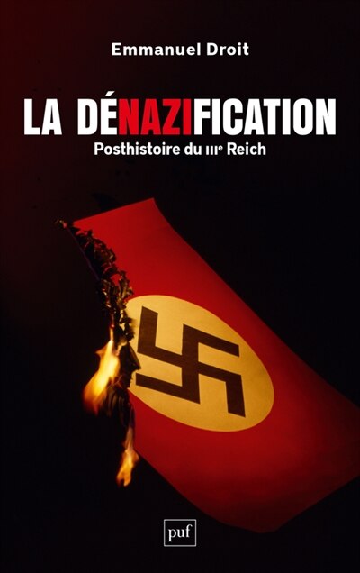 Front cover_La dénazification