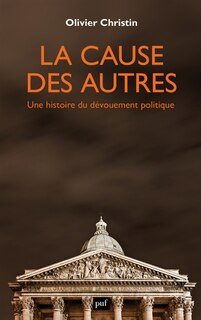 Front cover_La cause des autres